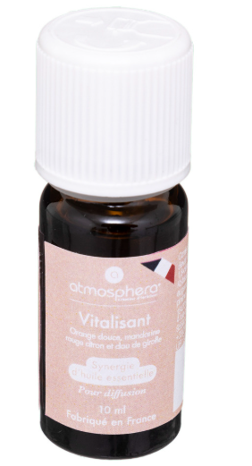 VITAL ESS OIL SYNERGY 10ML
