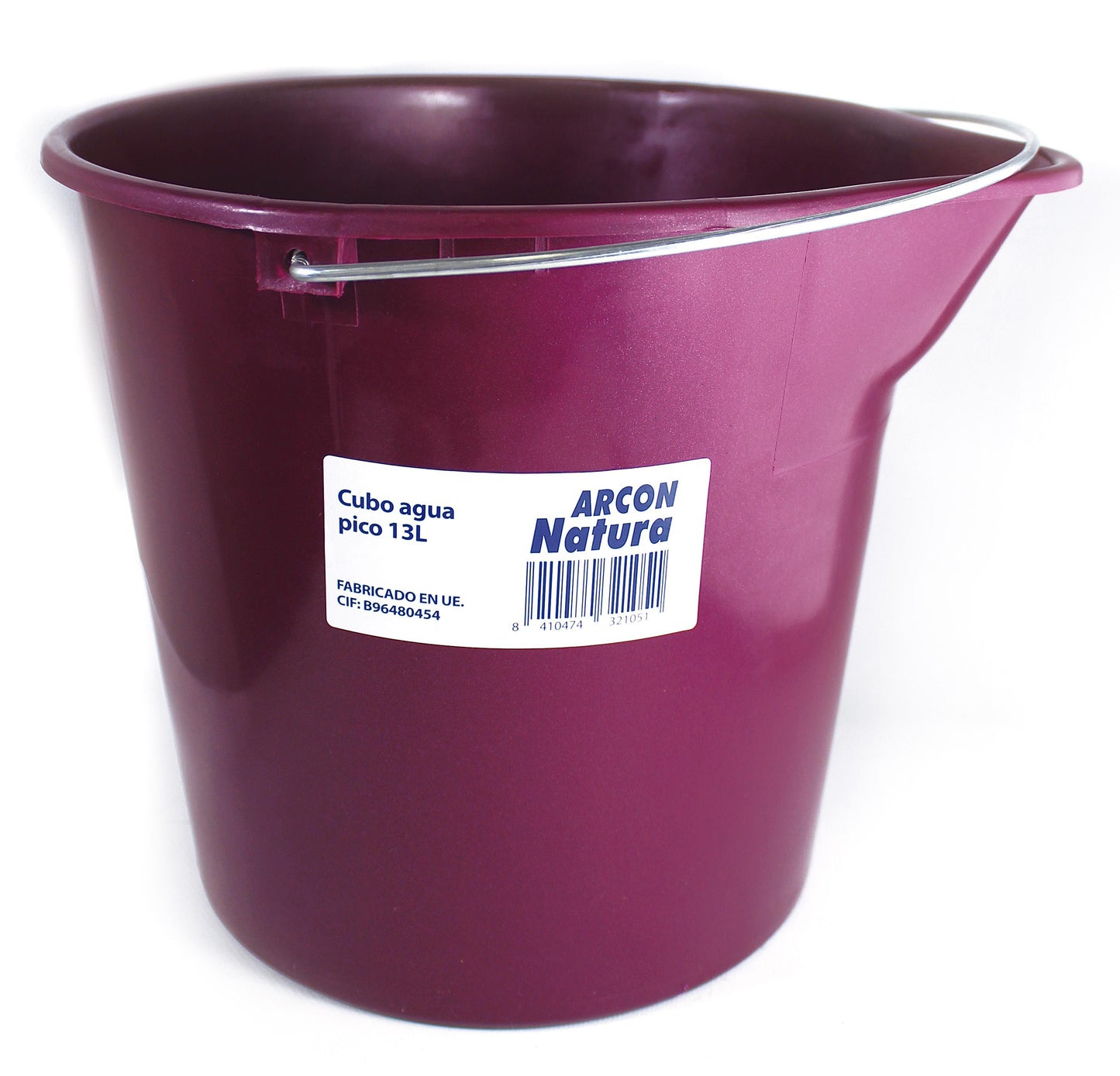 BUCKETS 12LTR W/SPOUT ECOLINE