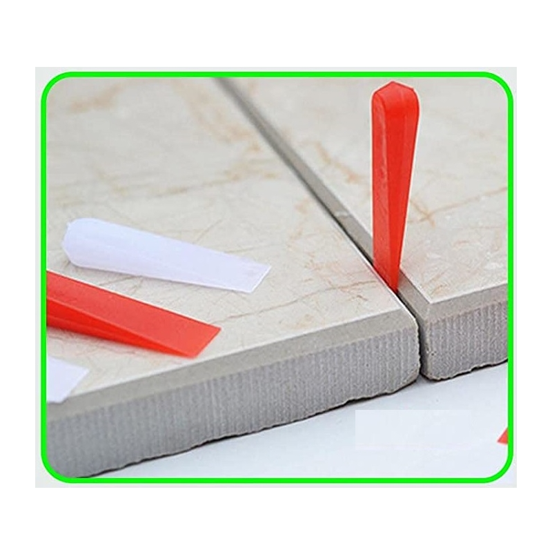 TILE WEDGES 0-12MM 250PCS