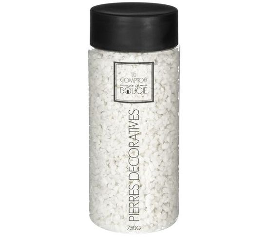 DECO STONE WHITE 750G