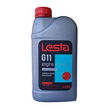 LESTA ANTIFREEZE G11 100% 1KG