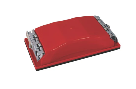 HAND SANDER A 165X85MM