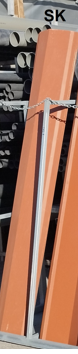 TRINGLE FLASHING METAL 200CM