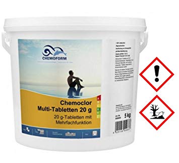MULTI TABLETS CHEMOFORM 10KGS