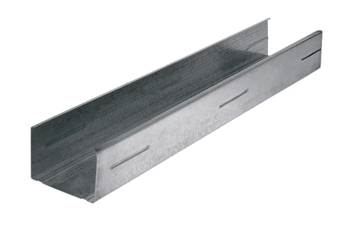 METAL RUNNER UW 100X40X0.6X3000MM