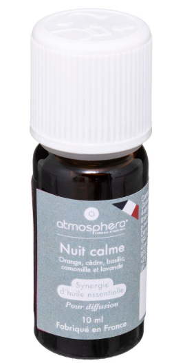 CALM NIGHT ESS O SYNERGY 10ML