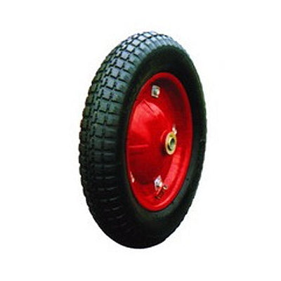WHEELBARROW WHEEL SMALL 13"