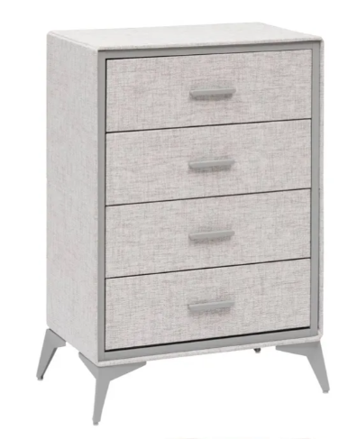 CHEST OF DRAWER 4 DRAW GRANITE