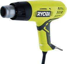 ΠΙΣΤΟΛΙ ΘΕΡΜΟΥ ΑΕΡΑ RYOBI EHG2000 2000W