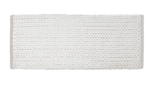 WH THICK BATHMAT 50X120 COL