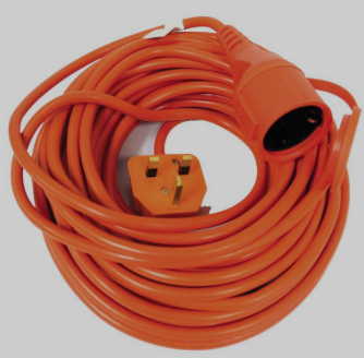 EXTENSION CORD SUCO 3X1.25MM 15M ELTECH