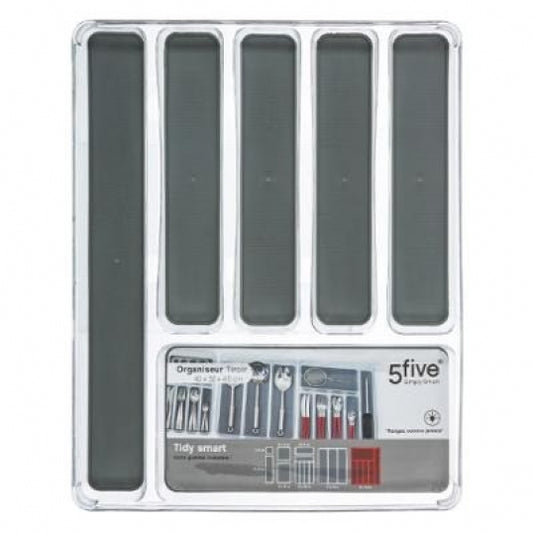 CUTLERY HOLDER TS PET 6-PART