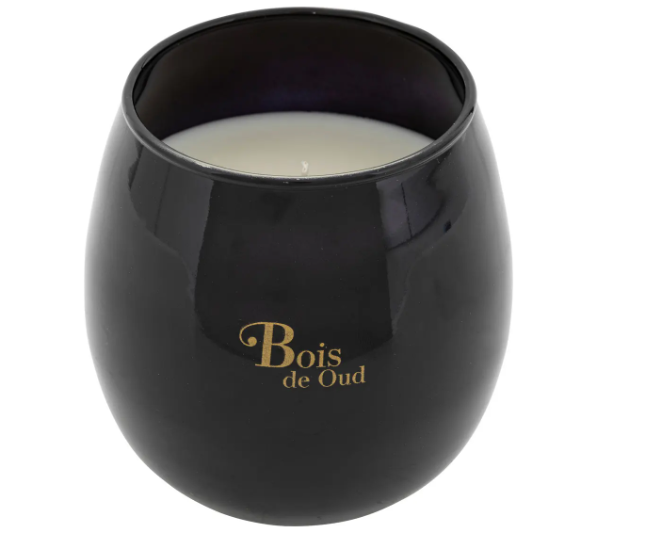 ARLO WOOD GL CANDLE 400G