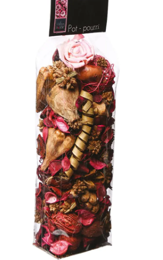 KILI ROSE POT POURRI 140G