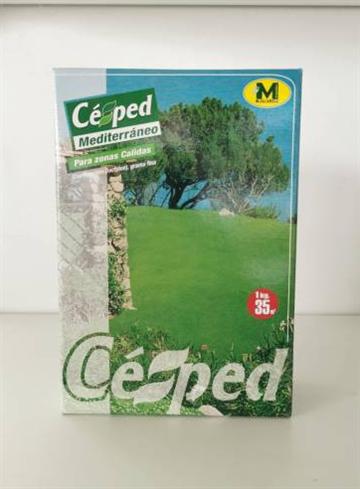GRASS SEEDS MIXTURE NO.3 1KG