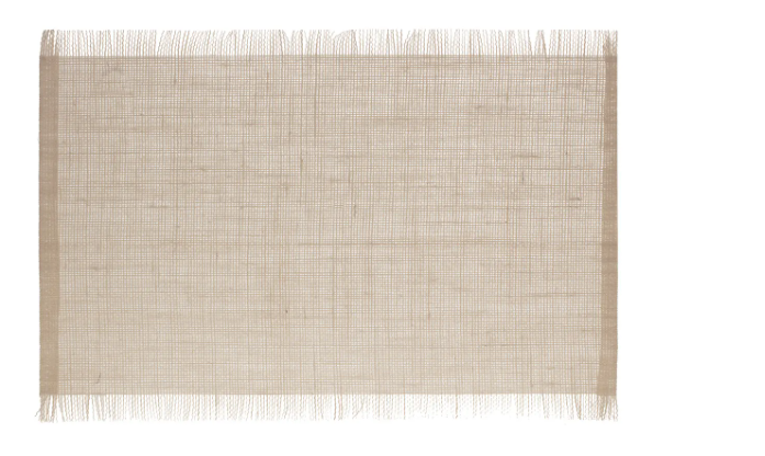 PLACEMAT NATURE AMBRE 45X30