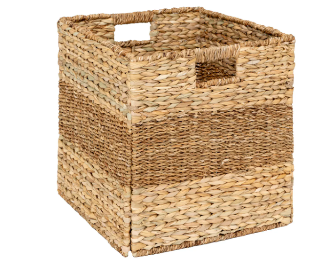 NINON REED BASKET 38X38