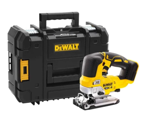 DEWALT XR BRUSHLESS CORDLESS JIGSAW 18V