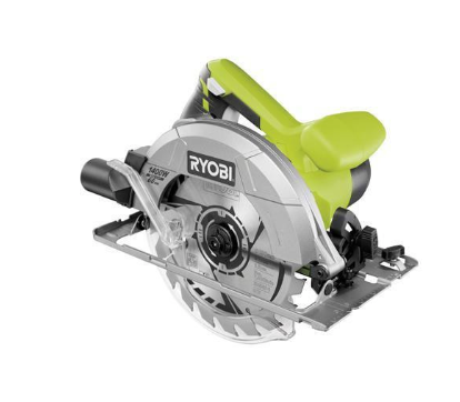 CIRCULAR SAW WOOD 1400W 190MM RCS1400-G RYOBI