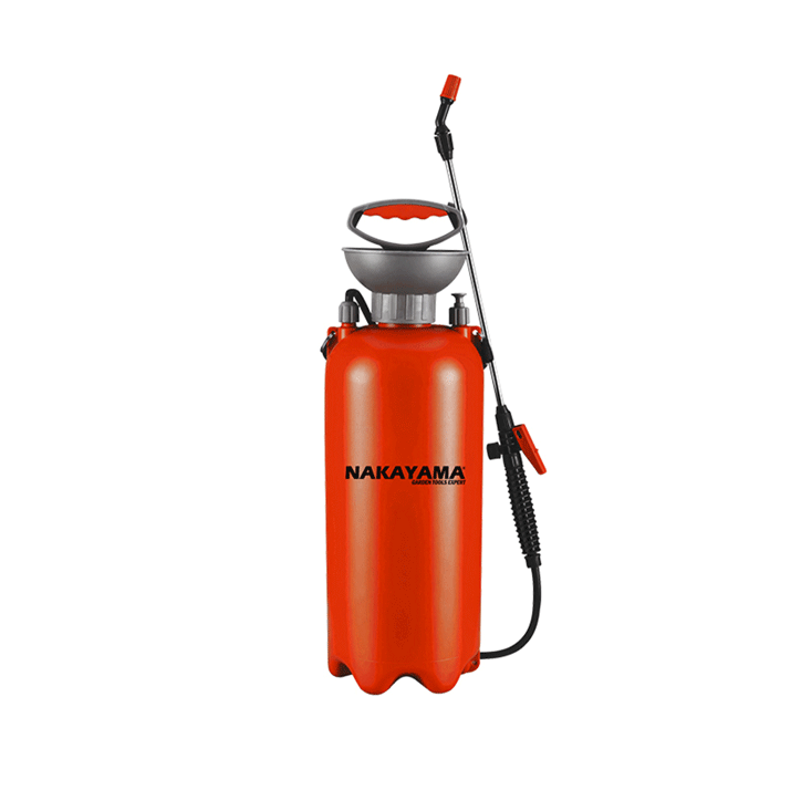 NAKAYAMA PRESSURE SPRAYER 8lt