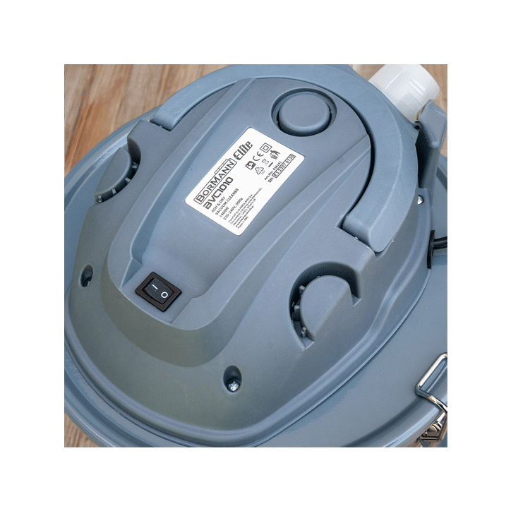 BORMANN ASH & DRY VACUUM CLEANER 1400W
