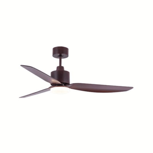 MATESTAR CEILING FAN 54" 40W WALNUT