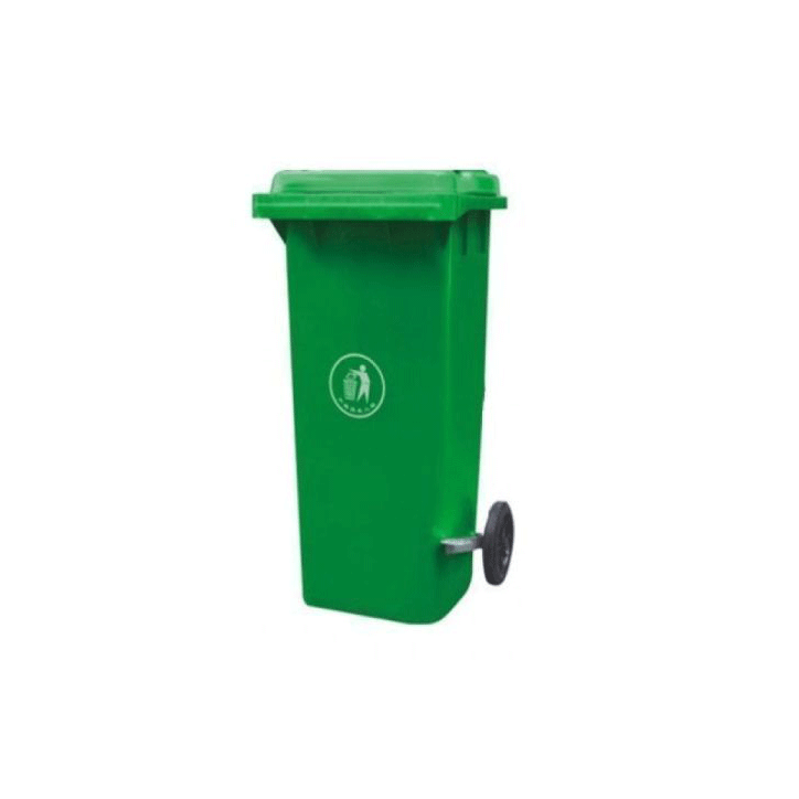 PLASTIC DUSTBIN 240L