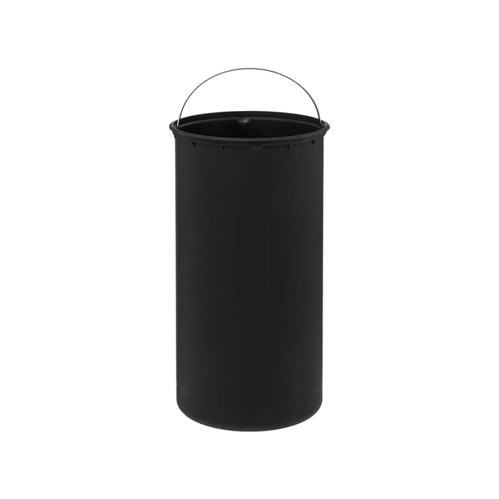 DUSTBIN 30L MODERN WHITE