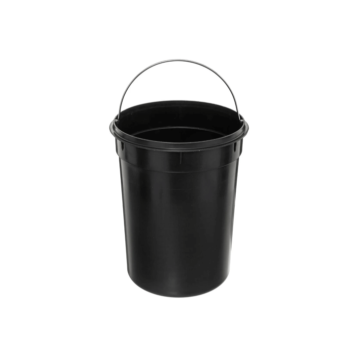 DUSTBIN ROUND 20L INOX