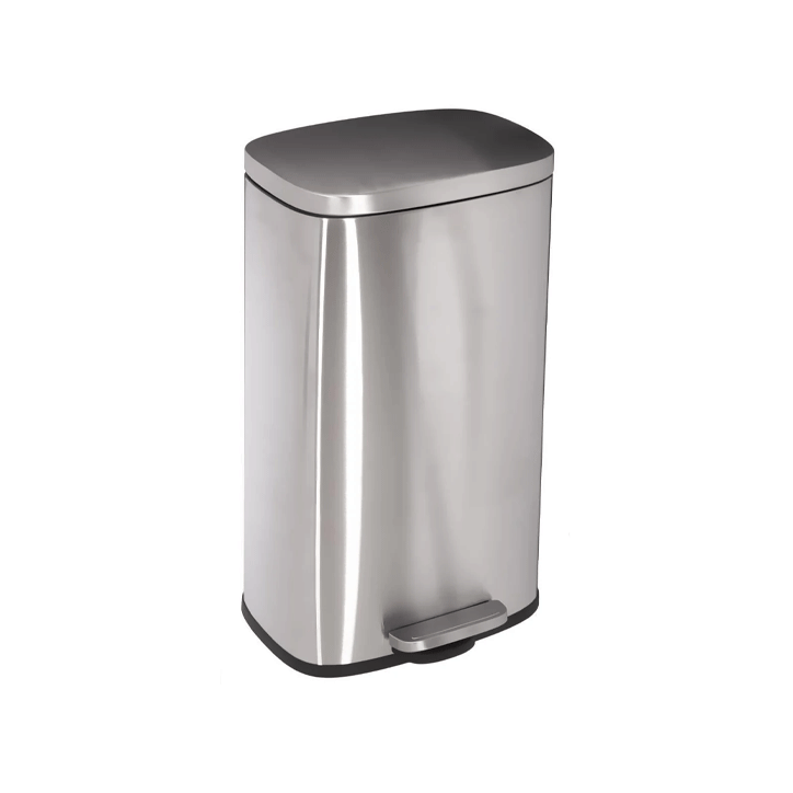 DUSTBIN 30L INOX PEGASUS