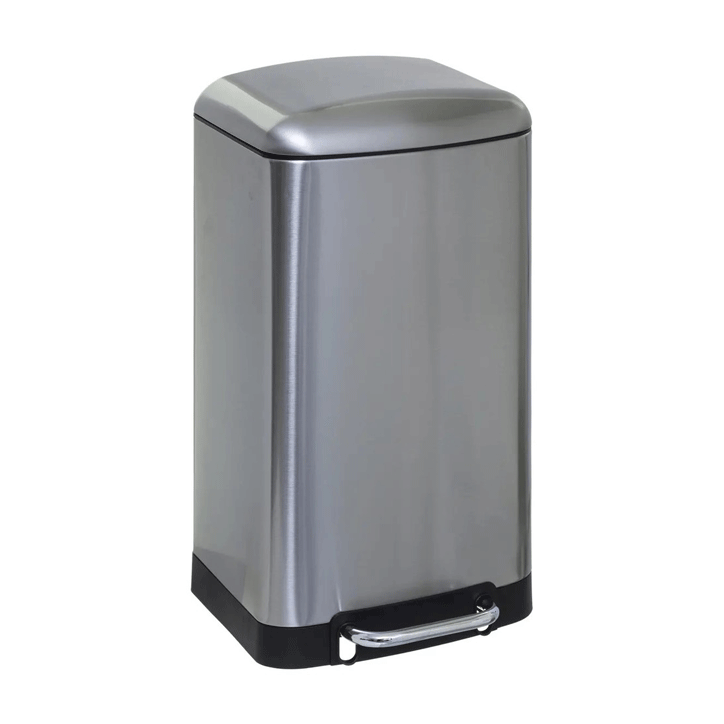 DUSTBIN INOX 30L ARIANE