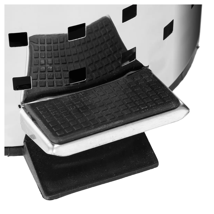 DUSTBIN CUBE S/S 3L