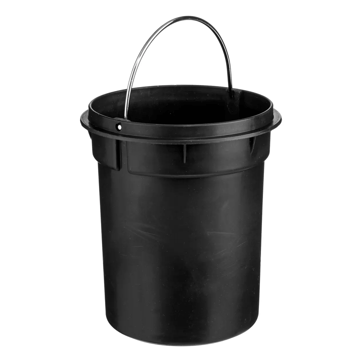 DUSTBIN CUBE S/S 3L