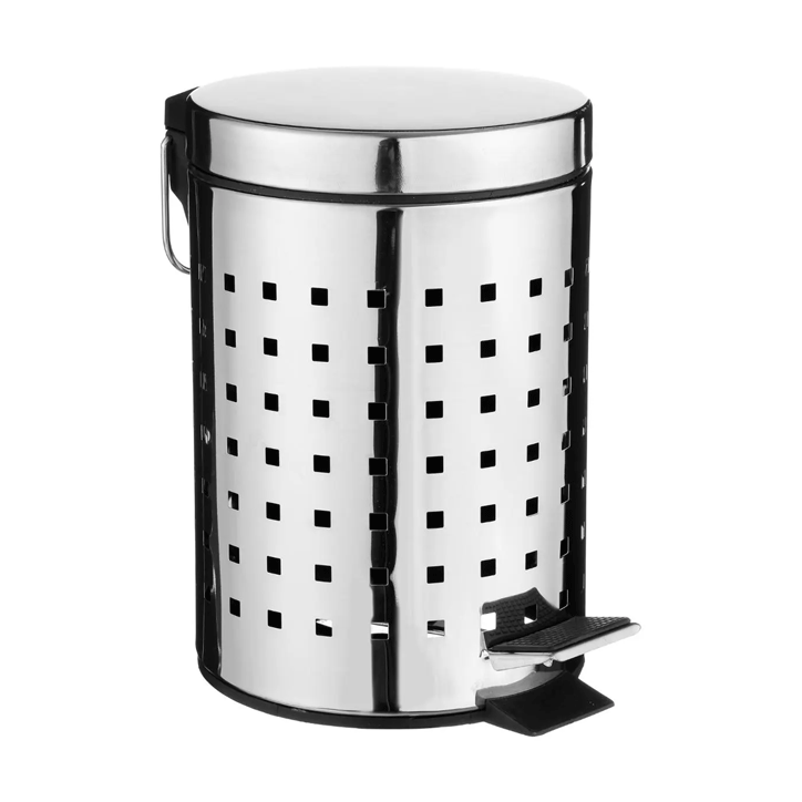 DUSTBIN CUBE S/S 3L