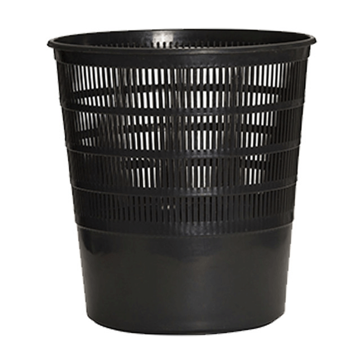 PLASTIC PERFORATED WASTE BASKET 16L