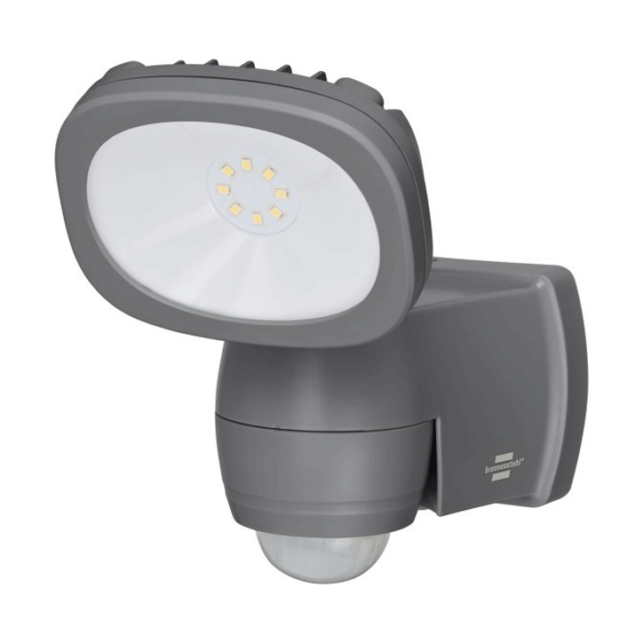 BATTERY LED LIGHT LUFOS 400WITH INFRARED MOTION DETECTOR IP44 440ML