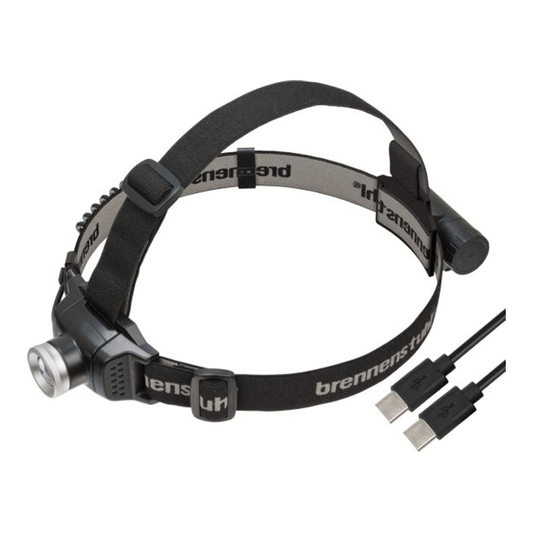 LUX PREMIUM RECHARGEABLE LED HEADLAMP KL 251 AF  IP44 250LM