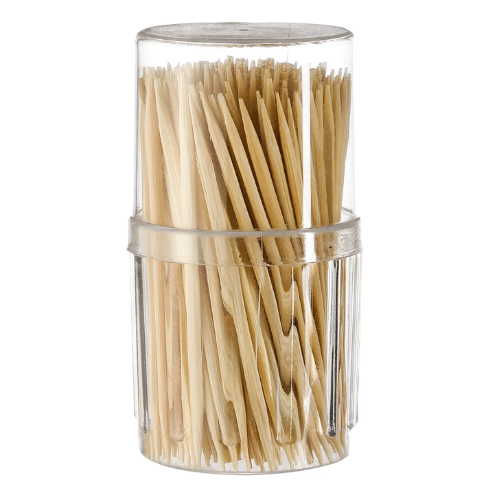 TOOTHPICKS 3 SET OF 200