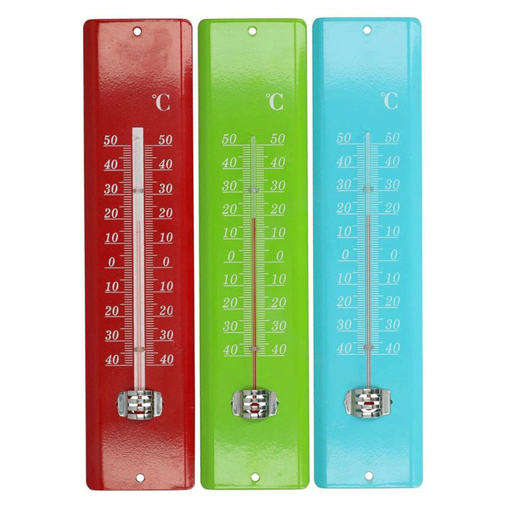THERMOMETER 29,5X7X2CM 120GR