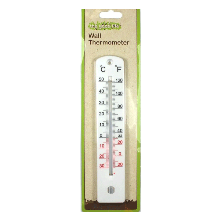 WALL THERMOMETER
