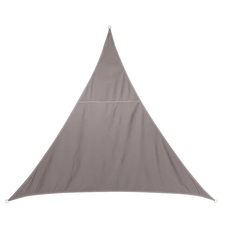 SUNSHADE CURACAO 3X3X3 TAUPE