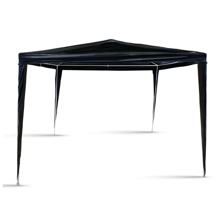 GAZEBO ANTHRACITE 3X3X2.5MTR