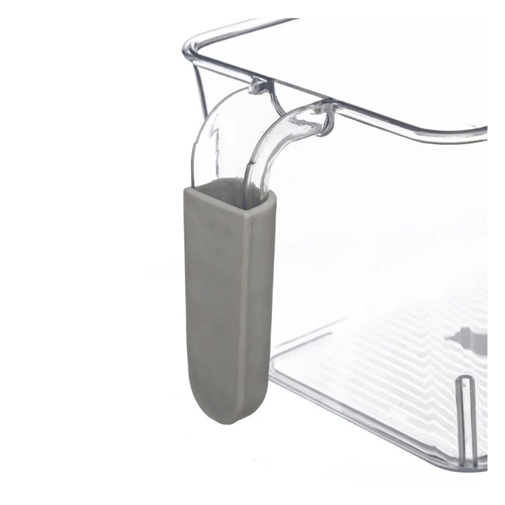 FRIDGE ORGANIZER WITH HANDLE