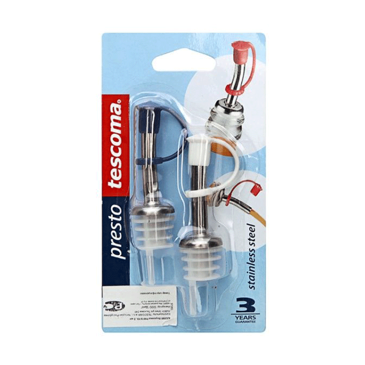 TESCOMA BOTTLE SPOUT 2PCS PRESTO