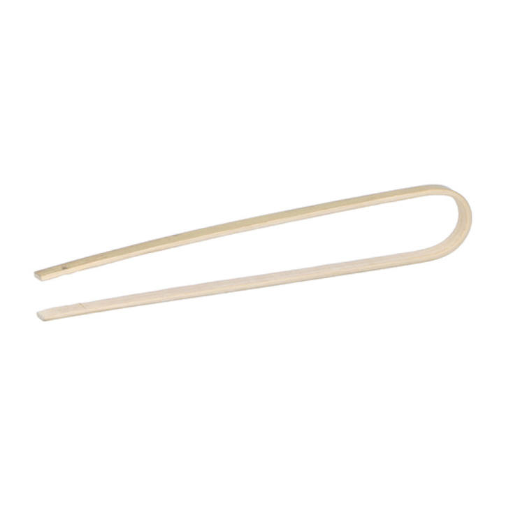 TONG 10PC. BAMBOO