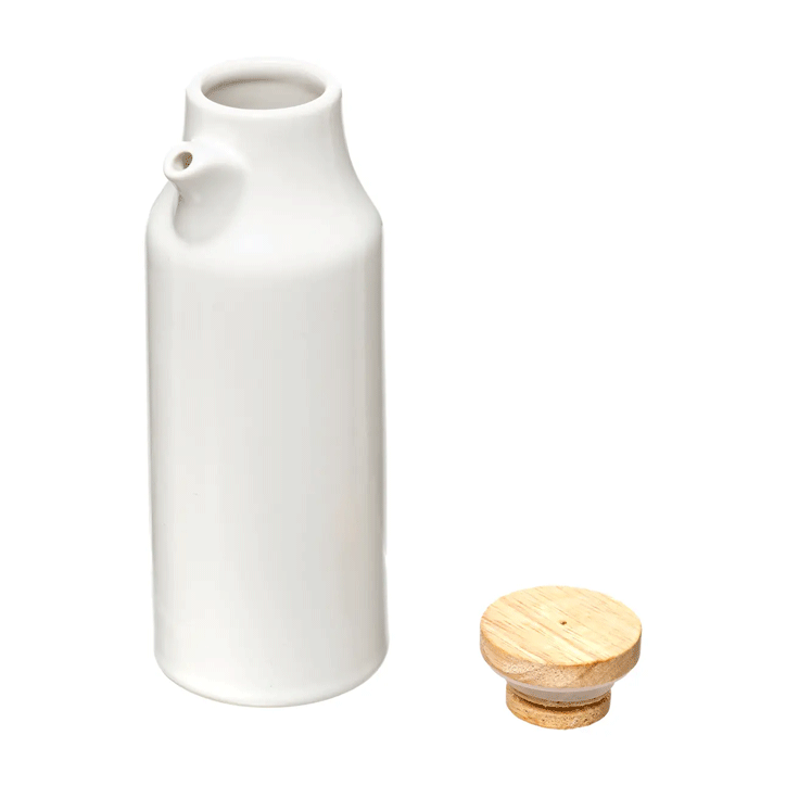 CERAMIC OILD AND VINEGAR SET