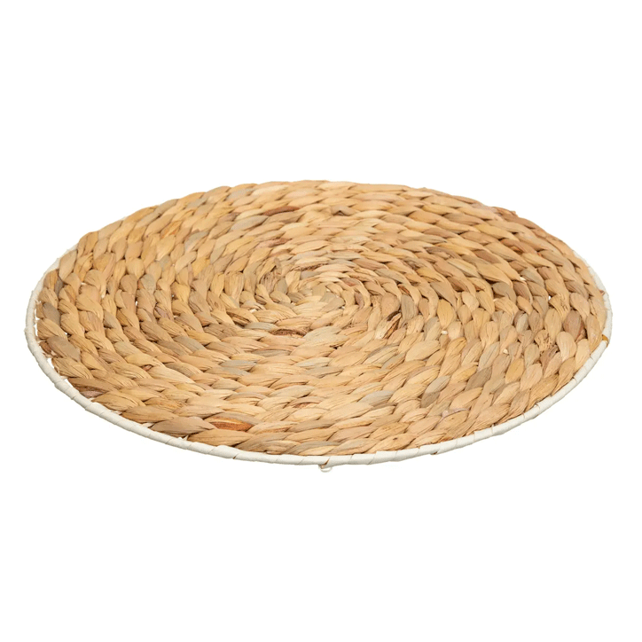 WATER HYACINT PLACEMAT MOOD 35 MARQUE : SECRET_DE_GOURMET