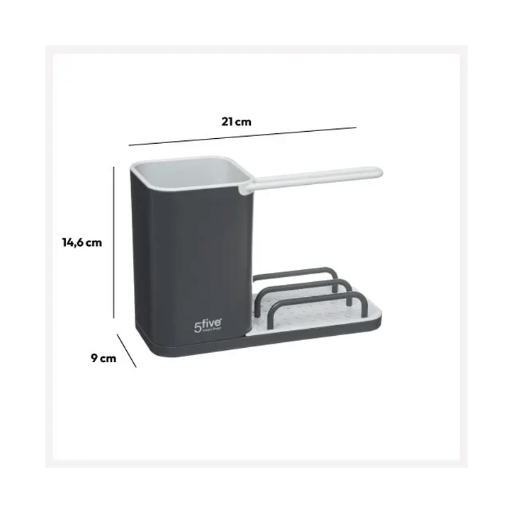 SINK CADDIE NEO GREY