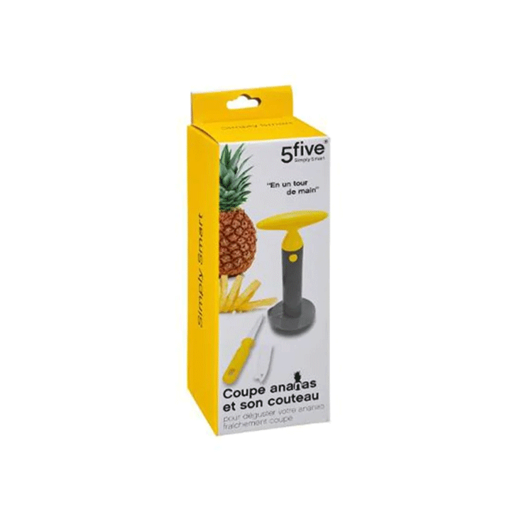 PINEAPPLE UTENSIL KIT
