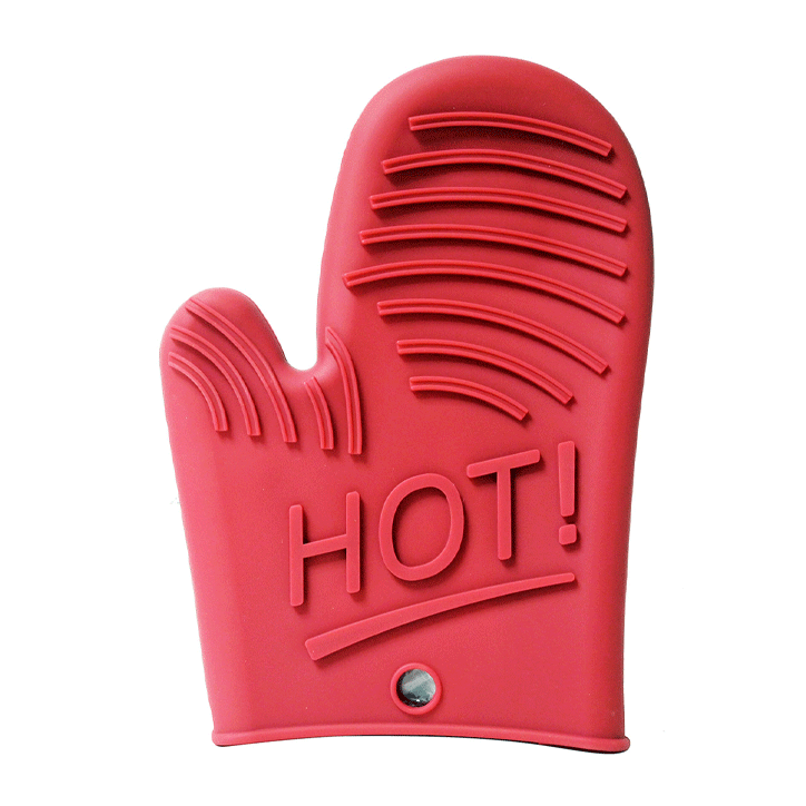 SILICONE GLOVE CUISSON